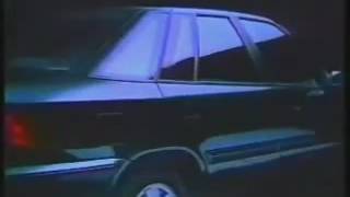 Daewoo Espero 1993 commercial korea [upl. by Stichter439]