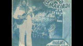 Matata Na Mwasi Na Mobali Esilaka Te Franco  Franco amp le TP OK Jazz 1976 [upl. by Inglebert]