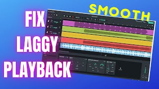 EASY FIX l Audio Lag In Bandlab [upl. by Nraa166]