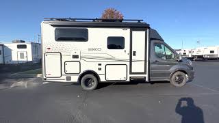 2023 Winnebago Ekko 22A Video Walkthrough Albany RV [upl. by Aiello]