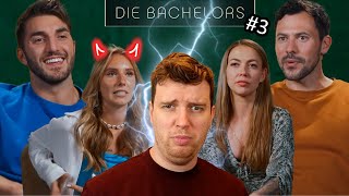 Jetzt wirds echt heftig  Die Bachelors 3 [upl. by Eunice36]