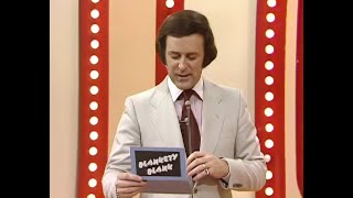 Blankety Blank 1978 Pilot 2 [upl. by Noterb]