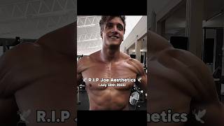 Rest in peace ​Joe Asethetics🕊️ [upl. by Kreiner]