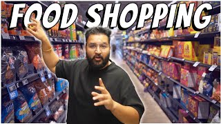 Foodie We Ki Videos Ke Liye Ki UNIQUE Shopping 😍 [upl. by Oinotnas]