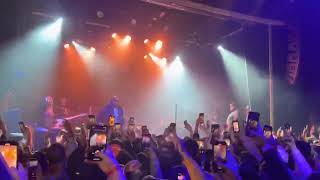 Gunna  pushin P ft Young Thug DS4EVER Live Concert New York NY [upl. by Eiffub]