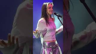 💕очень красивая daryana 200724 AURORA СанктПетербург daryana juice shorts live music [upl. by Nosneb818]