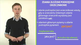 Zdania złożone współrzędnie [upl. by Frances]