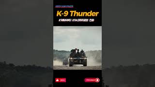 K9 자주포 Thunder 쇼츠 [upl. by Yborian]