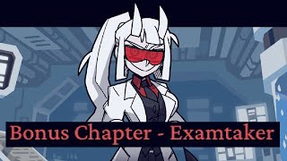 Helltaker Exam Taker DLC No Commentary Full Guide [upl. by Linder]