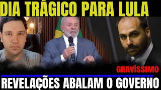 5 BOMBA CASO DOS MÃ“VEIS PODE DAR IMPEACHMENT DE LULA MINISTRO E DEPUTADO QUASE SAEM NA BRIGA [upl. by Natal]