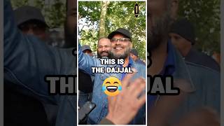 Funny Christian Is Caught Out By Muslim  Hashim vs Ravi  Speakers Corner [upl. by Barden971]