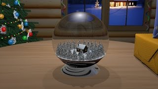 3D Animated New Year Video [upl. by Octavius335]