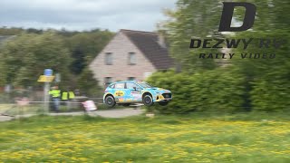 Rallye de Wallonie 2024 4K Best Of By DezWy Rv [upl. by Yerdna]