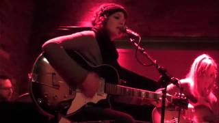 Gaby Moreno  Amapola  Rockwood Music Hall [upl. by Eicnarf]