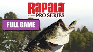 Rapala Fishing Pro Series Full Game  No Commentary PS4 [upl. by Gilberto173]