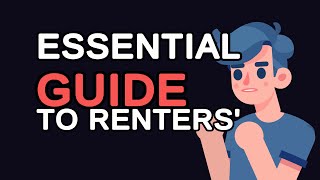 Essential Guide to Renters Insurance Protect Your Investment [upl. by Trout]