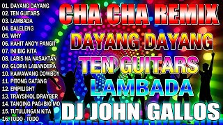 🔓🇵🇭NEW 🎨SELOS🎨NONSTOP CHA CHA DISCO REMIX 2024💖BAGONG NONSTOP CHA CHA REMIX 2024🕺💃🎈 [upl. by Phelps626]