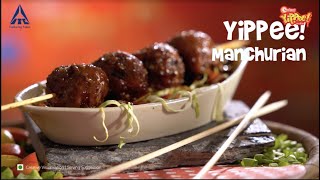 YiPPee Manchurian Recipe  Instant Noodles Recipe  YiPPee Noodles Recipe [upl. by Adiahs]