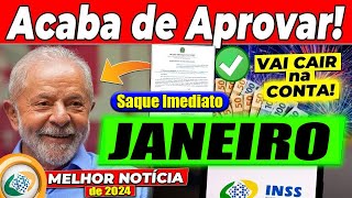 2712  ✅URGENTEE SAIU a MP LULA ANUNCIA BOLADA e PEGA TODO MUNDO DE SURPRESA para JANEIRO [upl. by Amelita701]