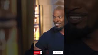 Jamie Foxx amp Denzel Washington Interview shorts [upl. by Htennek]