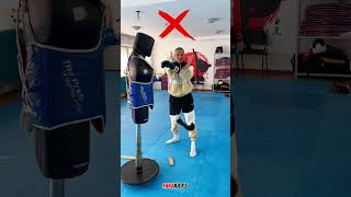 This is not right ☝🏽 muaythai mma fighter [upl. by Khano]