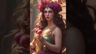 Crazy Facts About Dionysus Maenads Wild Women of Wine and Ecstasy shorts history facts [upl. by Nahtanhoj]