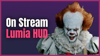 Lumia HUD Overlay How to setup jump scares and visual effects on your Stream [upl. by Guerra]