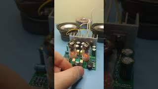 Hybrid amplifier [upl. by Riana872]