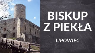 Biskup z piekła Zamek Lipowiec w Babicach  NAWIEDZONE MIEJSCA W POLSCE [upl. by Truc699]