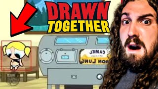 EVERY Reference In Drawn Together [upl. by Garibull307]