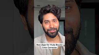 House of makeup peach color corrector review  perfect dupe for HUDA Beauty Faux Filter corrector [upl. by Dibb]