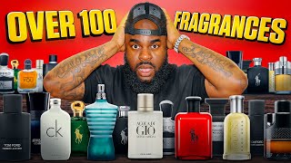 I Bought A Box Of 100 Fragrances For Cheap [upl. by Marco]