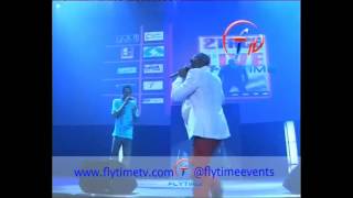 FlytimeTV 2face Live Concert with 9ice performing Street Credibility [upl. by Mel]