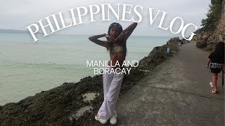 PHILIPPINES VLOG ft FAMILY [upl. by Ybrad]