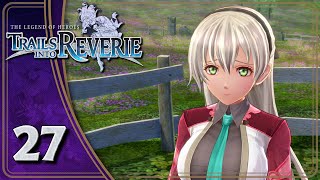 Armorica Village  Trails Into Reverie  Lets Play Part 27 [upl. by Adyol]