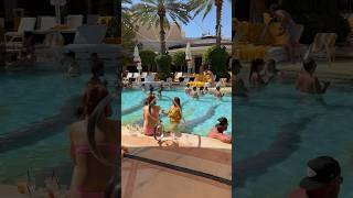 Las Vegas 2024 Pool Party  Best Pool Parties in Vegas [upl. by Dominick69]