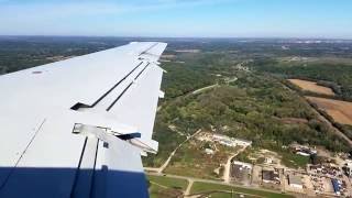 Landing in Peoria IL [upl. by Virnelli]