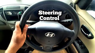 How to turn your steering correctly  Car steering control tips  Tamil [upl. by Arnaud]