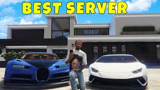 Best Fivem Roleplay Servers For Beginners 2024 [upl. by Furtek]