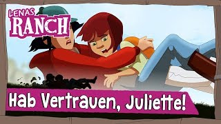 Hab Vertrauen Juliette  Folge 10  Lenas Ranch [upl. by Anaillil588]