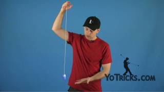 Learn to Throw a Yoyo  the Sleeper Yoyo Trick [upl. by Charlet]