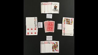 How To Play 500 Card Game [upl. by Key224]