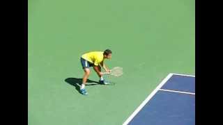 Nicolas Almagro backhand [upl. by Aneloj368]