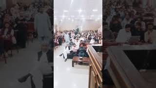 Wafaqi Mohtasib awareness seminar at Punjab University Gujranwala Campus  WMS [upl. by Lagasse]