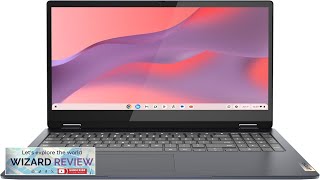 Lenovo IdeaPad Flex 3i Chromebook Laptop Intel® UHD Graphics 156” FHD Display Review [upl. by Ayihsa]