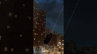 SpiderMan Miles Morales Gameplay Footage [upl. by Liahus324]