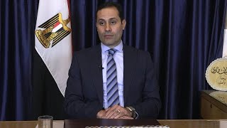 المعارض المصري أحمد الطنطاوي يقول إنه تم منعه من خوض الانتخابات الرئاسية [upl. by Ykvir]