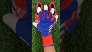 What gloves to match with blue boot goalkeeper adidas shorts [upl. by Sclar824]