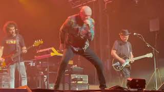 Midnight Oil  Dreamworld Byron Bay Bluesfest 2022 [upl. by Secundas]