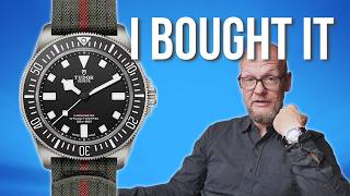 Tudor Pelagos FXD  Summer watch review [upl. by Larual501]